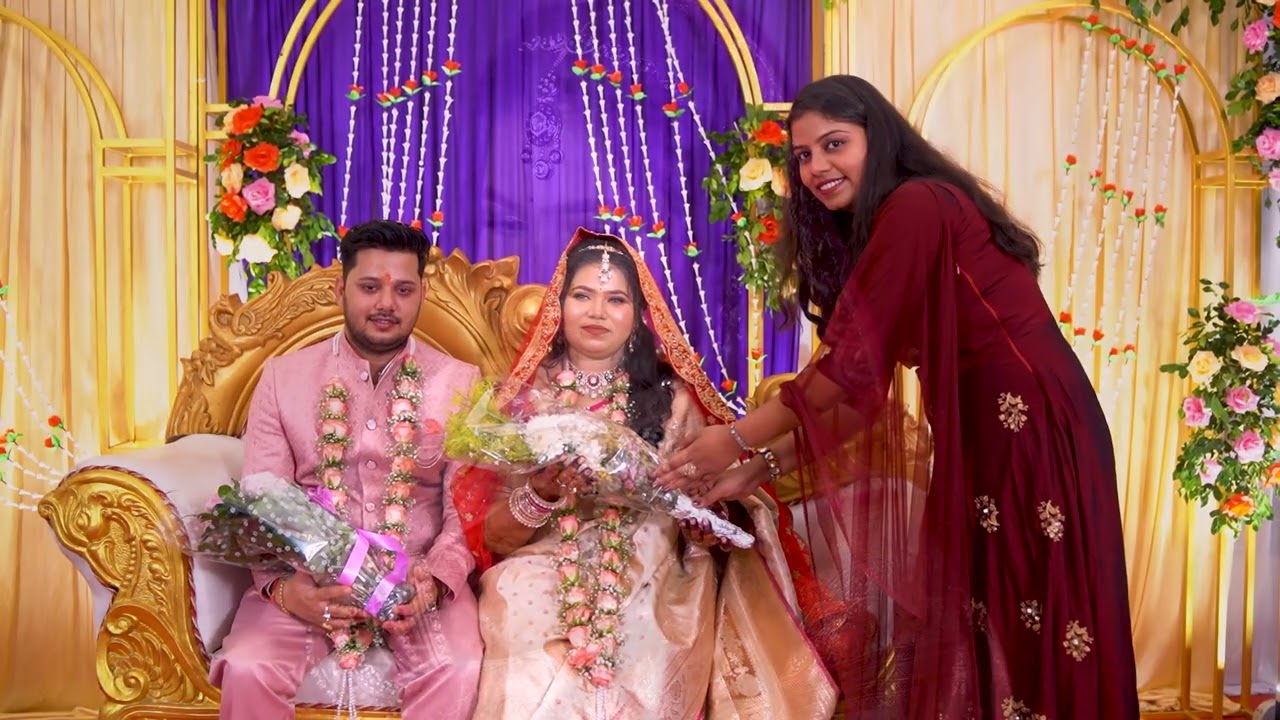 Prashant & Rupa 