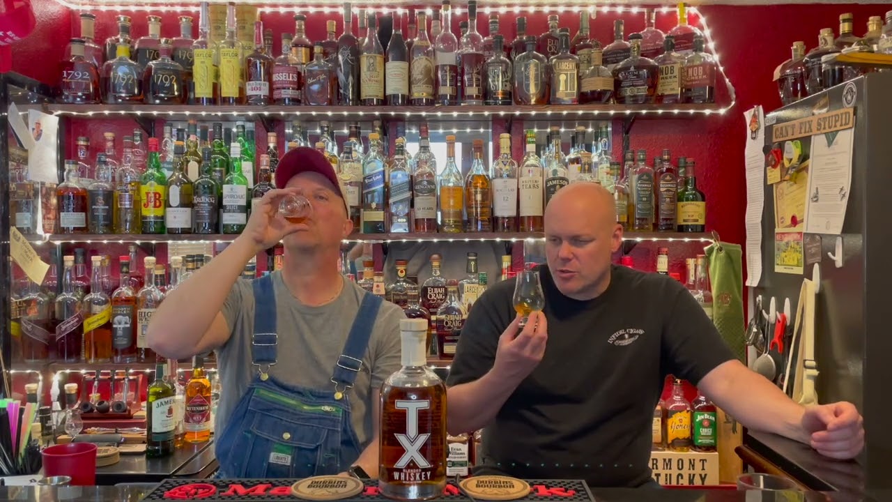 TX Texas Whiskey