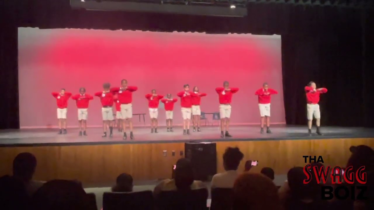 Swagg School Reloaded! JR’z Make A Special Appearance (MUST SEE) 1st Place