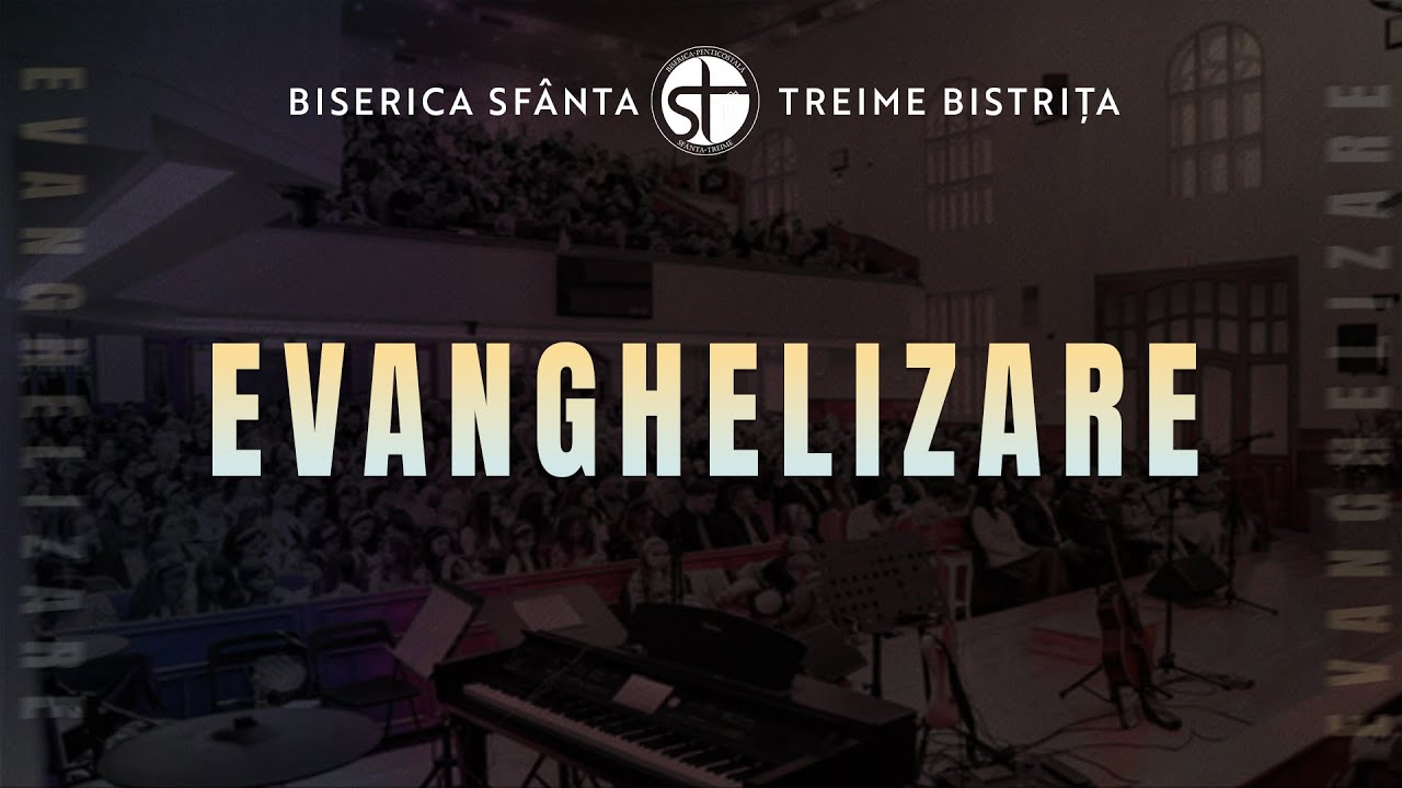 Evanghelizare | Alin Nemeș & Unitas In Deo | 1 Februarie 2026