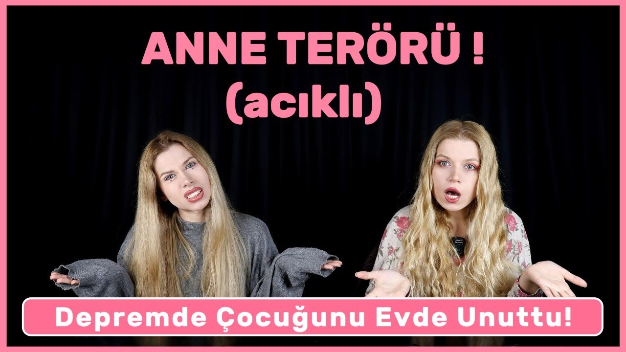 Ailenin Kanser Kitlesi: ANNELER 🙎🏻‍♀️Kızını Evden Kovdu,Herkese Rezil Etti,Dayak Arsızlığı NBİ B:26