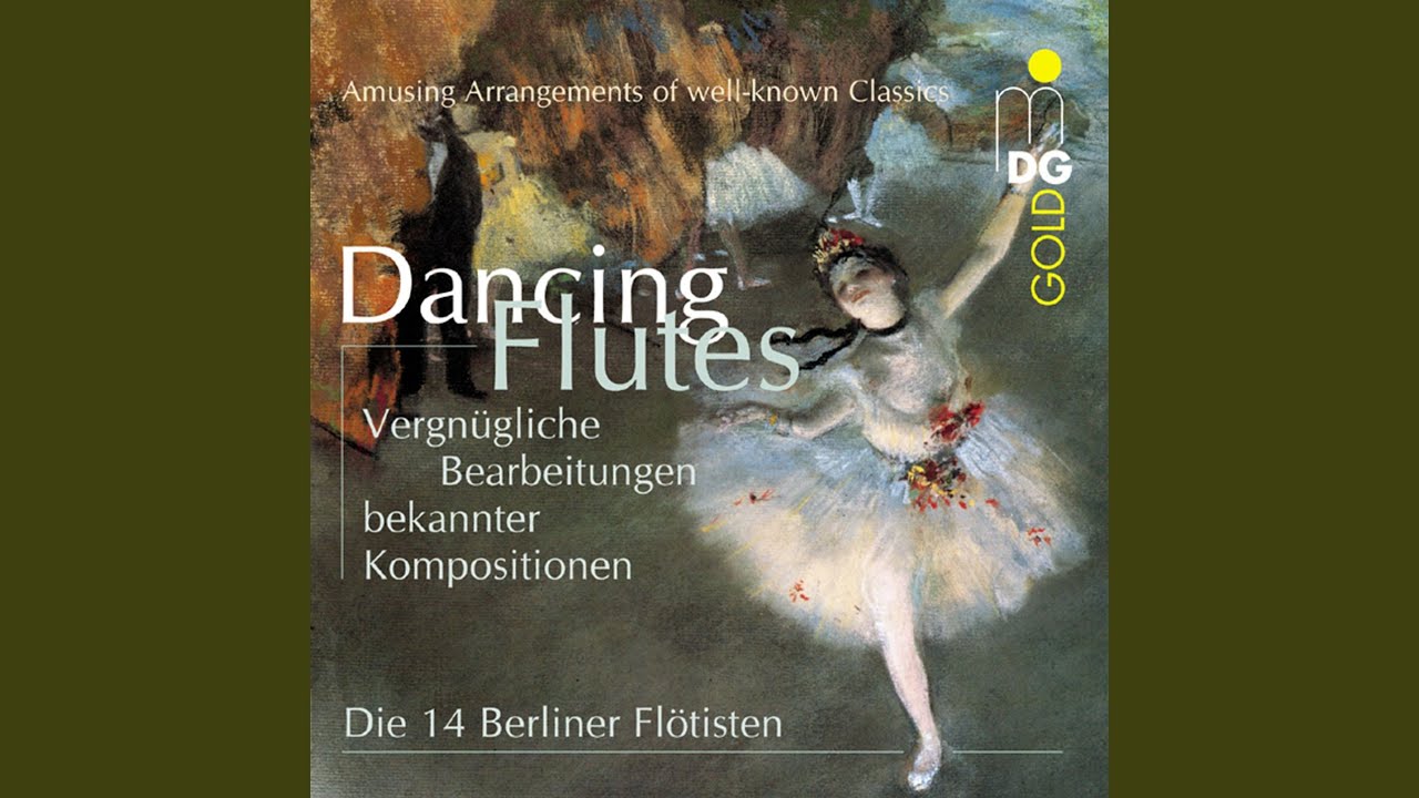 Three Dances from Gayaneh-Ballet: Säbeltanz
