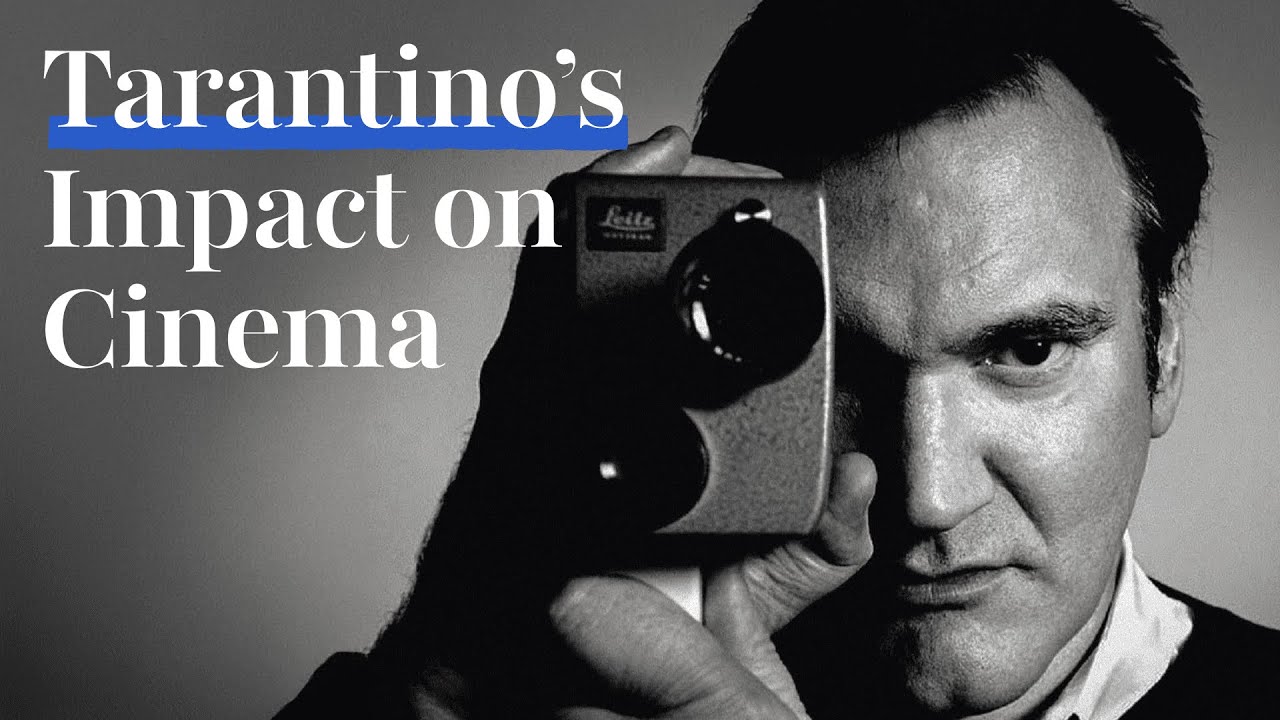 Quentin Tarantino's FILMMAKING SECRETS Revealed