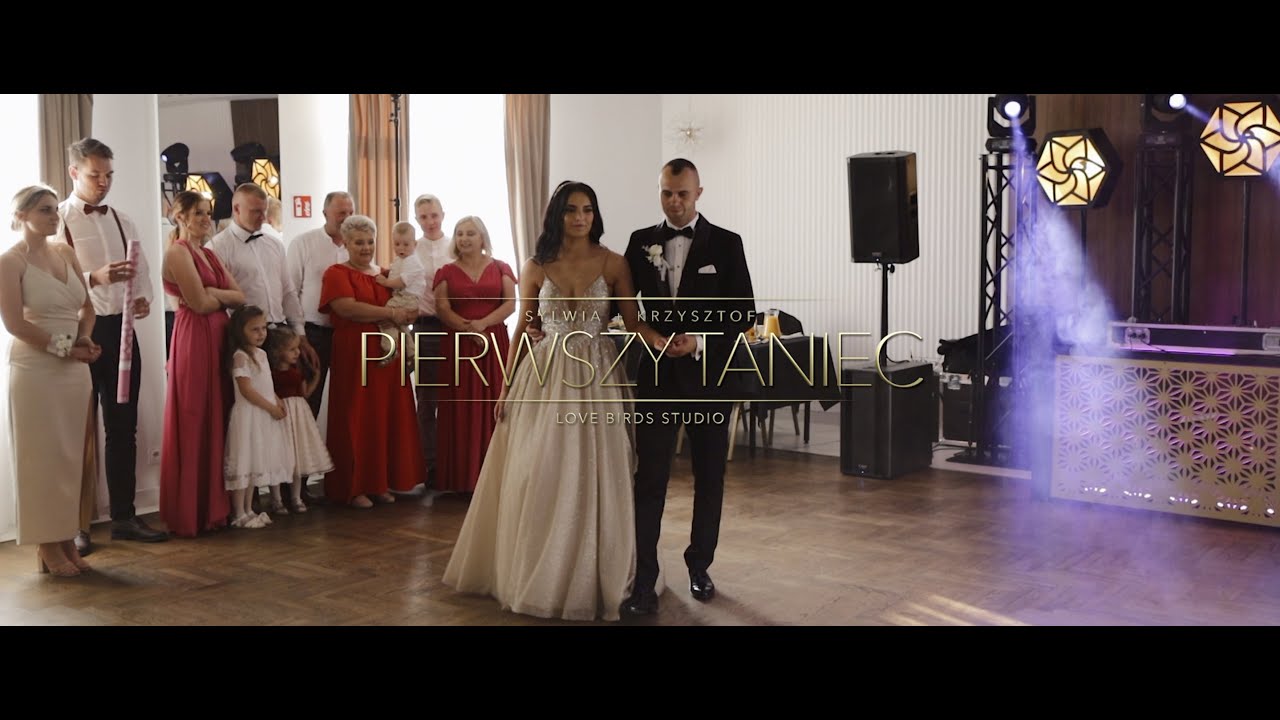 Pierwszy Taniec | Sylwia & Krzysztof | Indila, Love Story