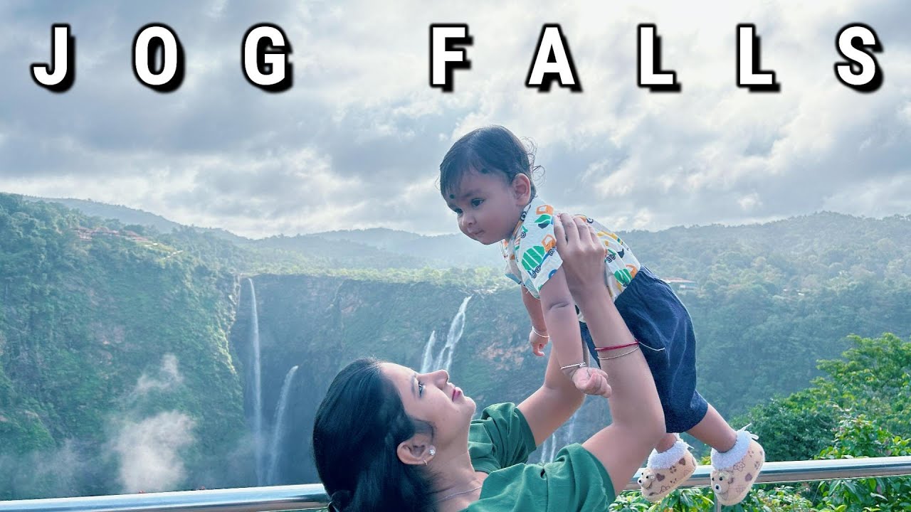JOG FALLS | MAYURA HOTEL JOG FALLS | Bangalore to Jog Falls