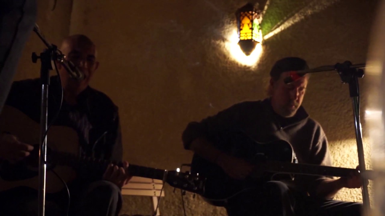 Brothers Unconnected Live - Cairo Egypt - April 12 2014 (Sun City Girls)