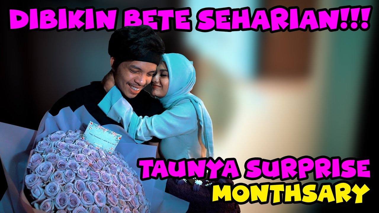 AUREL SENANG TERIMA KASIH SUAMI SIAGA...