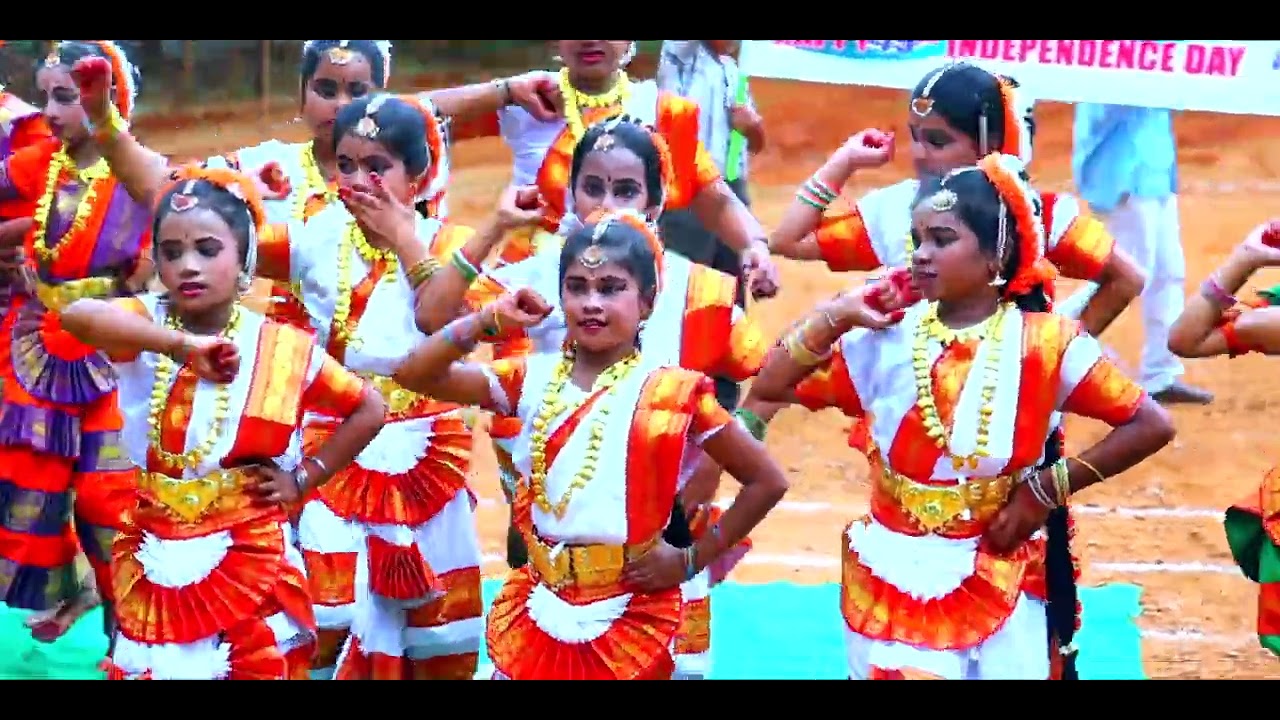#79 INDEPENDENCE DAY CELEBRATIONS #Sri chaithanya School #Rajampet 