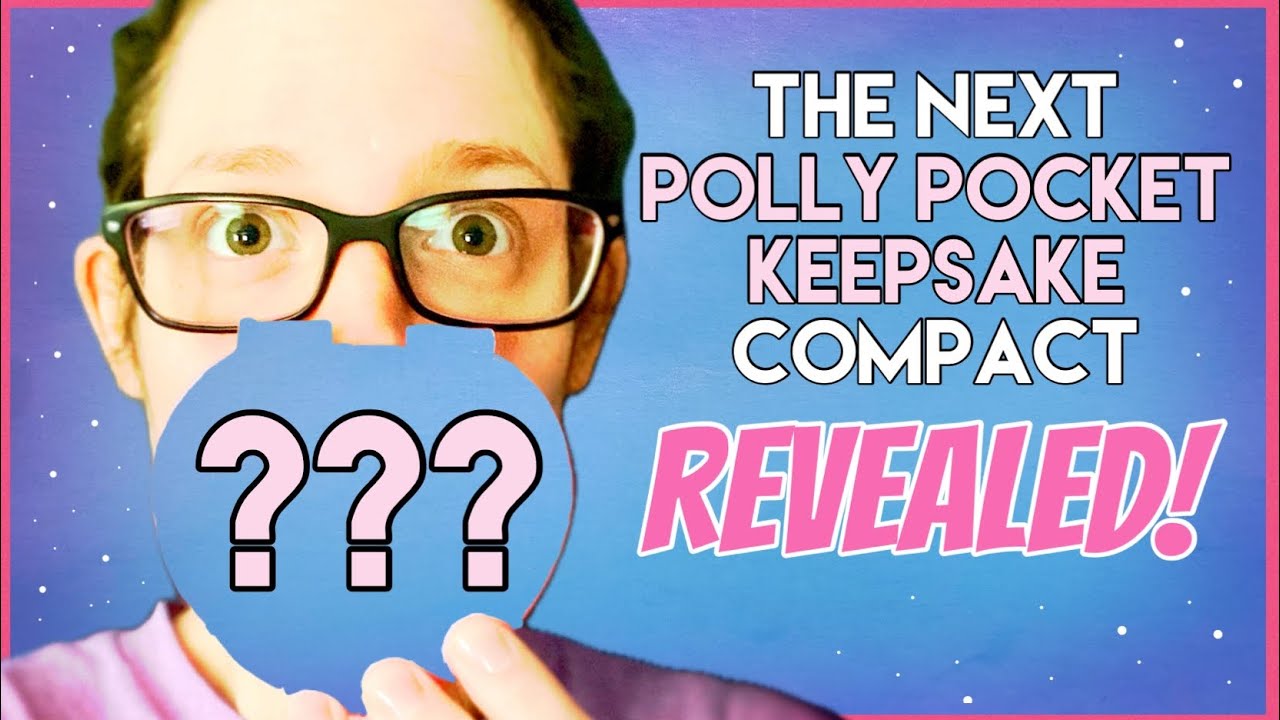 COMING SOON! Keepsake Polly Pocket Remake | First Look and Thoughts | Polly Pocket Preview