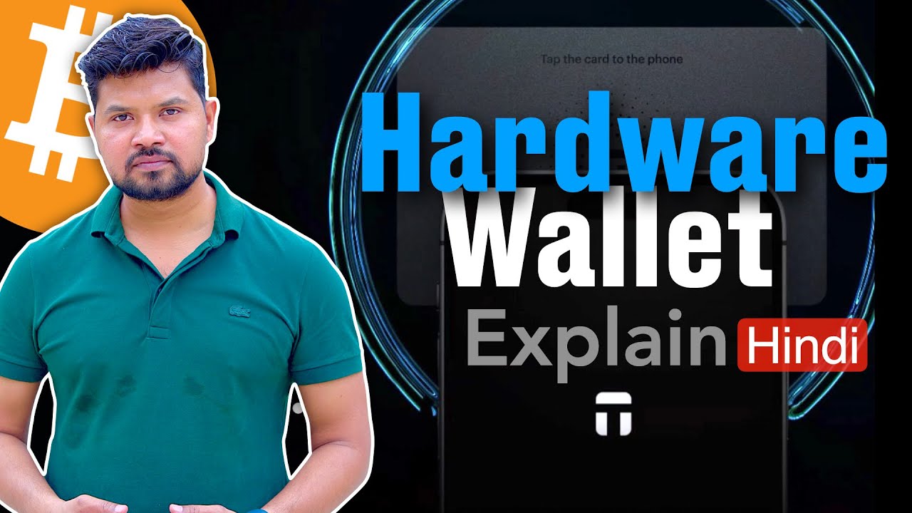 Hardware Wallet | How Does a Hardware Wallet Work? | Tangem Wallet