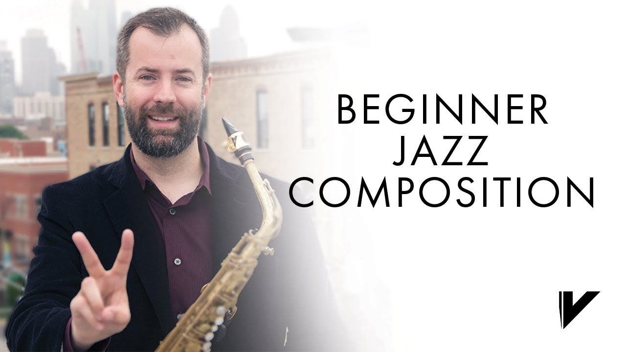 Beginning Steps for Jazz Composition