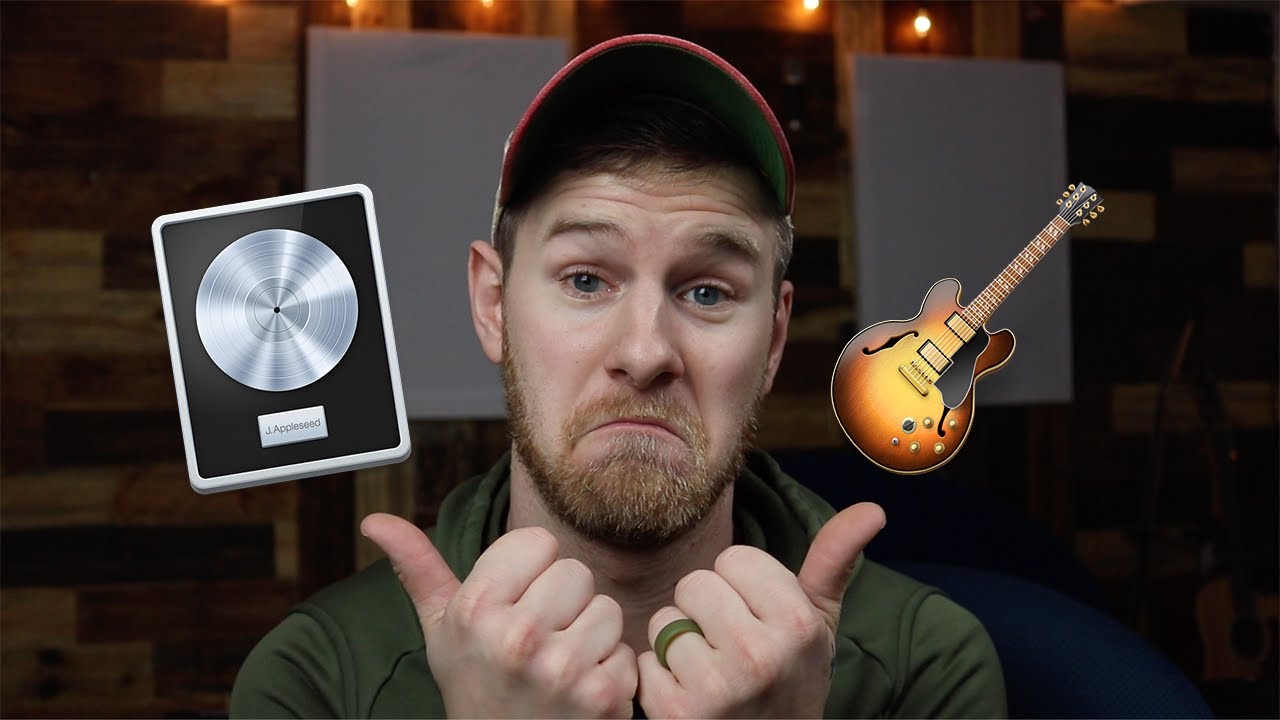 Why Is Logic Pro X BETTER Than GarageBand?