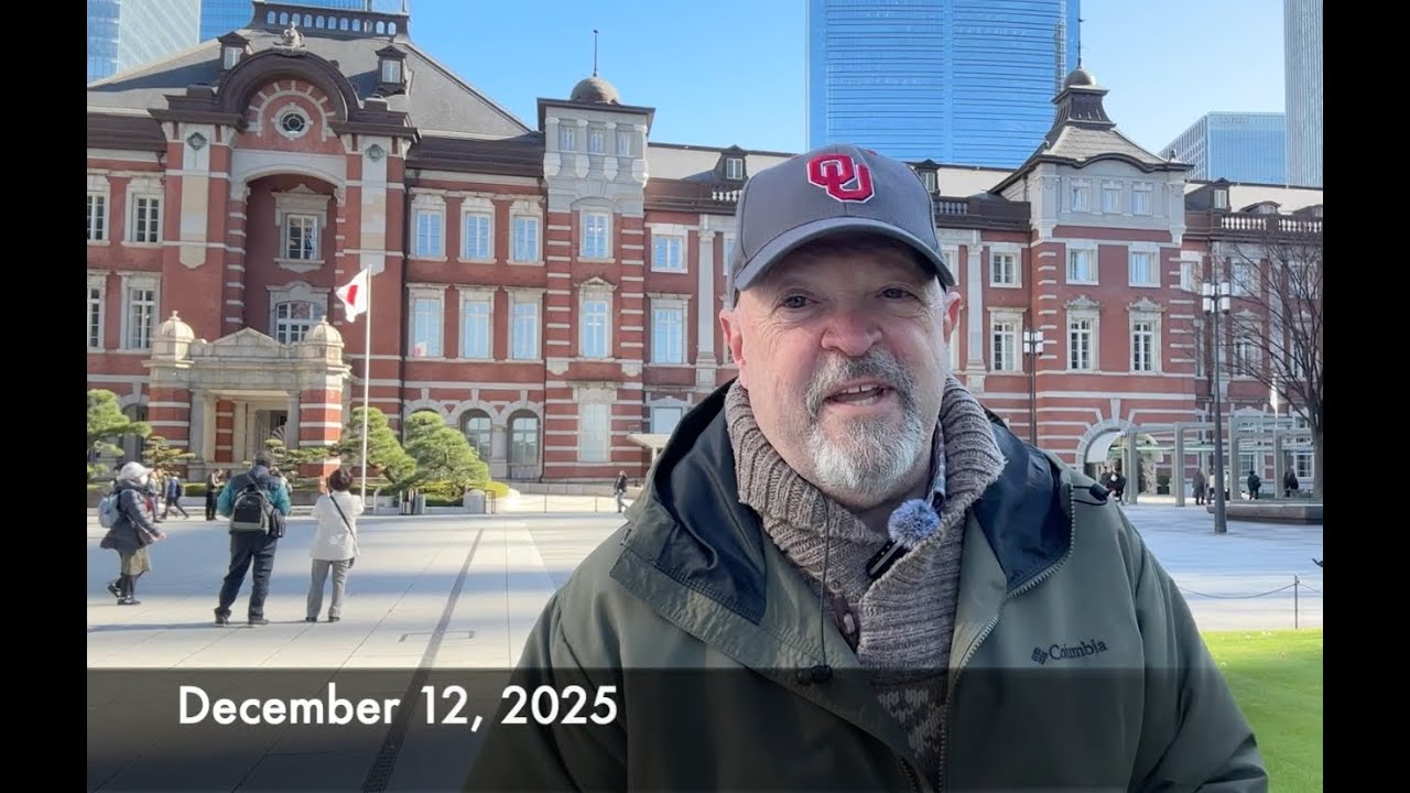 Dec 12, 2025 / Soracast: Wild Winter Weekend Weather in Japan