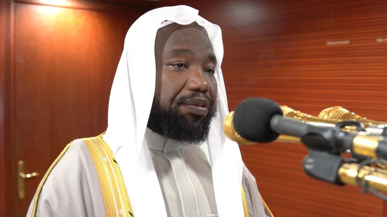 أذان الظهر للمؤذن سعيد فلاته الثلاثاء 13 محرم 1447ه‍ـ