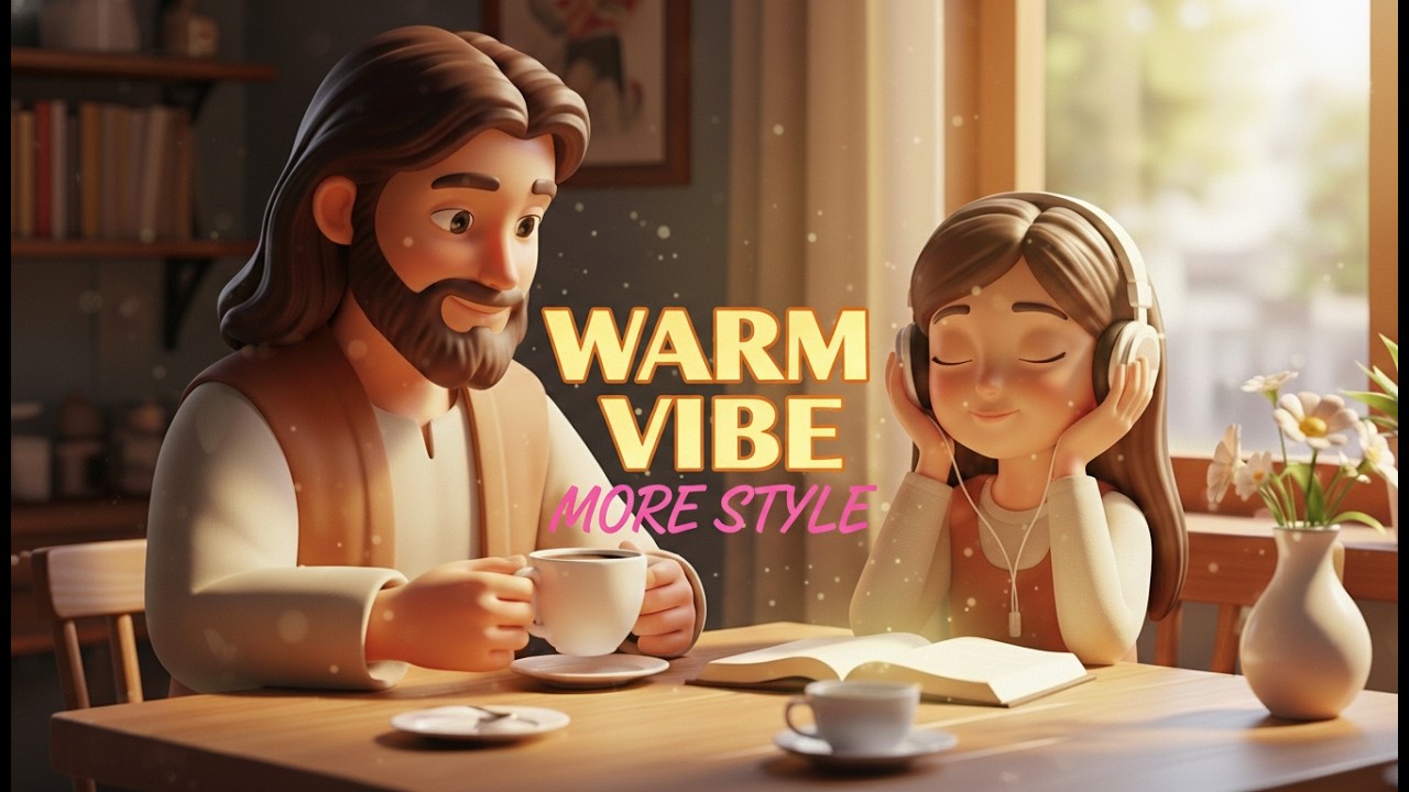 Jesus and His Young Friend | Animated Spiritual Stories