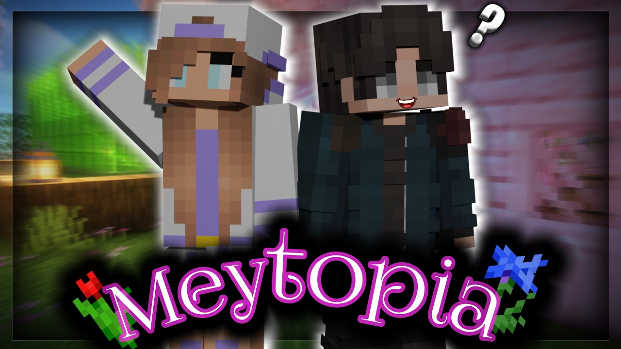 Un Pacte ? [Meytopia] - Survie Minecraft