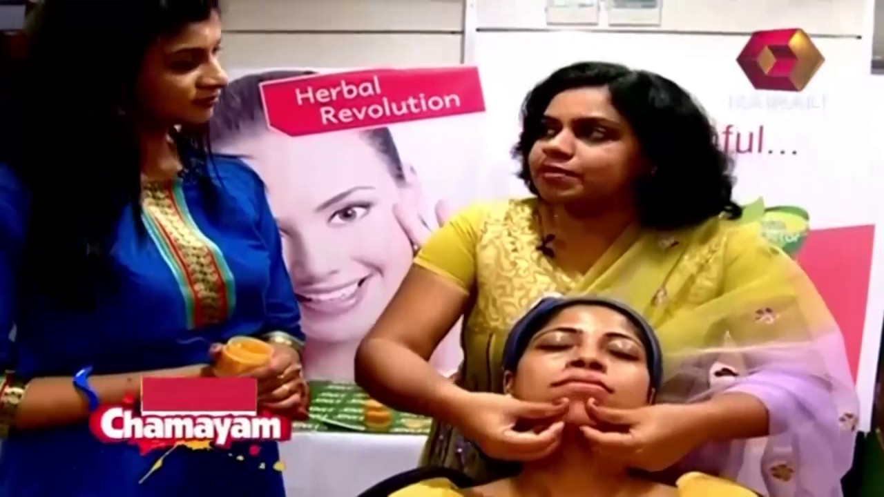 Chamayam  | Gold facial