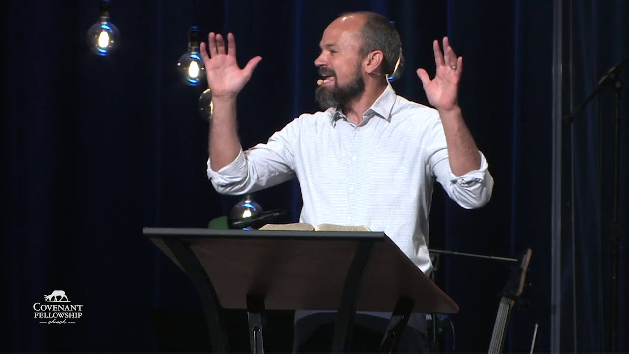 Isaiah: Welcome to God's Family, Is 56:1-8