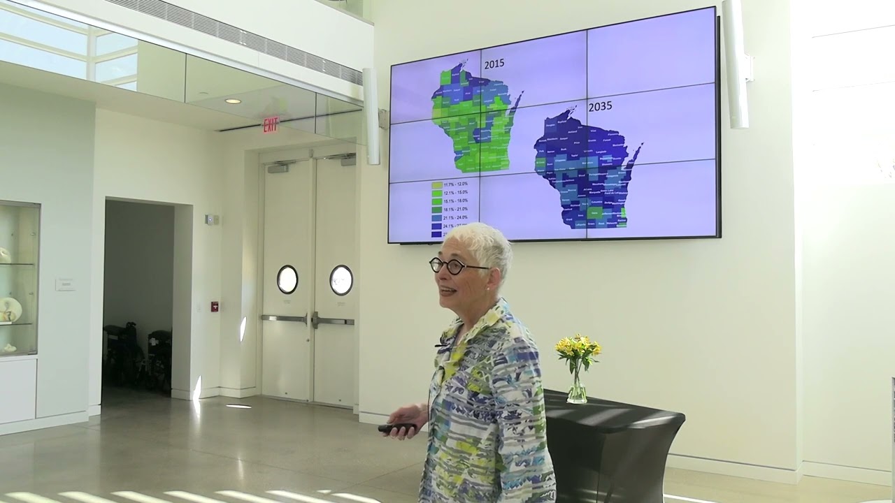 Living Well with Dementia: Community Arts Program
