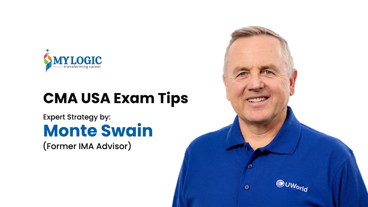 Crack CMA USA Faster: Proven Exam Strategies by Monte Swain | CMA Exam Tips Webinar