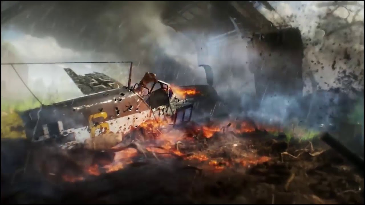 Battlefield V AC/DC Remix
