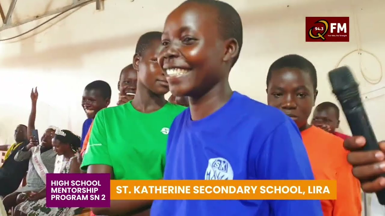 Otin Anyira me St. Katherine S.S ogwongo gwong me Tekere apapat i Lango