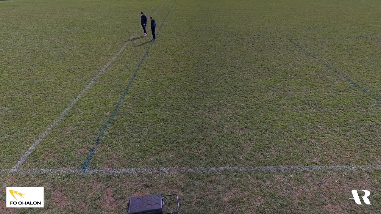 Tour 4 coupe de france // CS ORION - FC CHALON