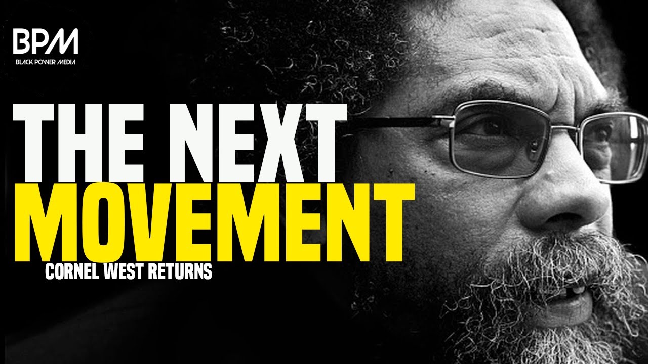 Cornel West Returns!
