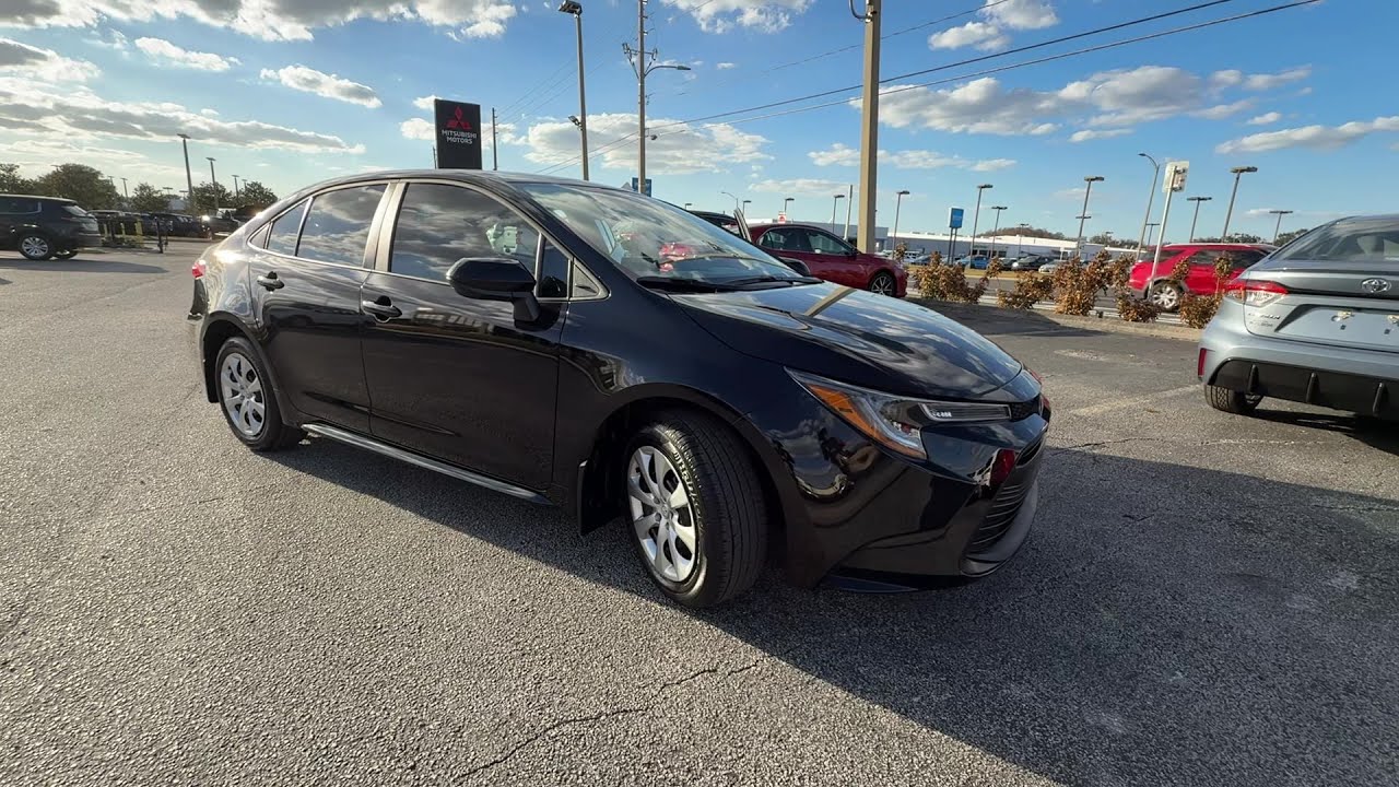 2026 Toyota Corolla LE Orlando, Ocoee, Winter Garden, Windermere, Apopka