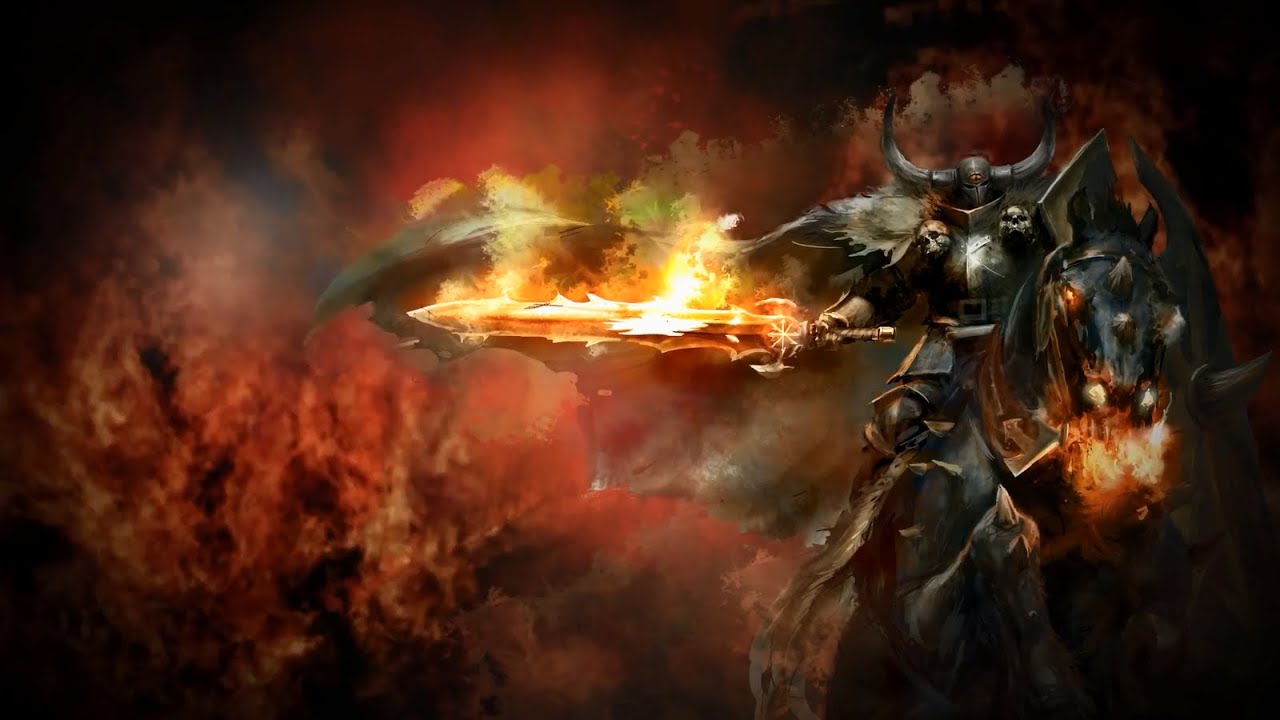 Archaon The Everchosen - A Warhammer Song | Warhammer Fantasy | Warhammer Age of Sigmar