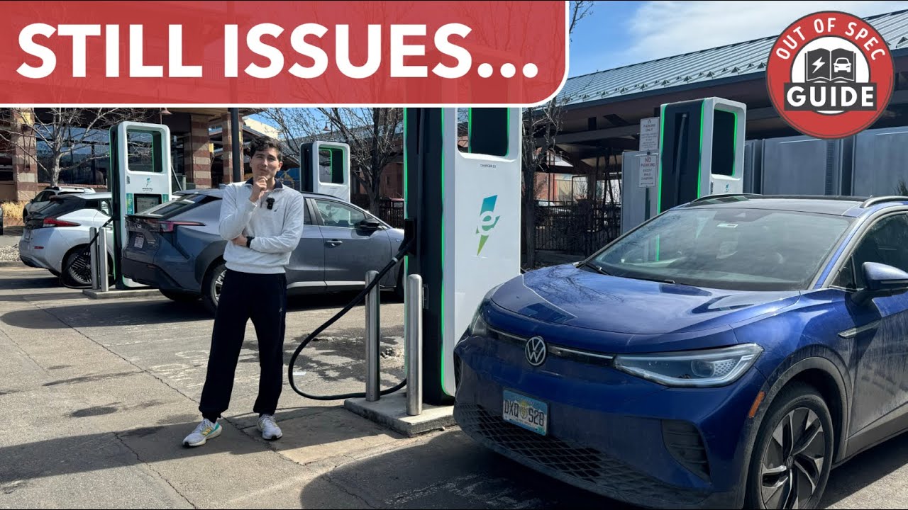 Tesla Supercharging For Other EVs Isn't Perfect Yet - Here's Why