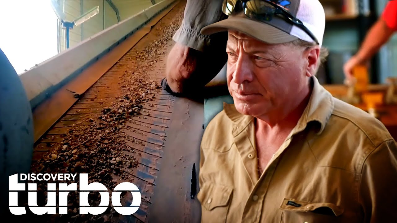 Freddy & Juan Tackle Their First Hard Rock Rescue | Gold Rush: Mine Rescue With Freddy & Juan