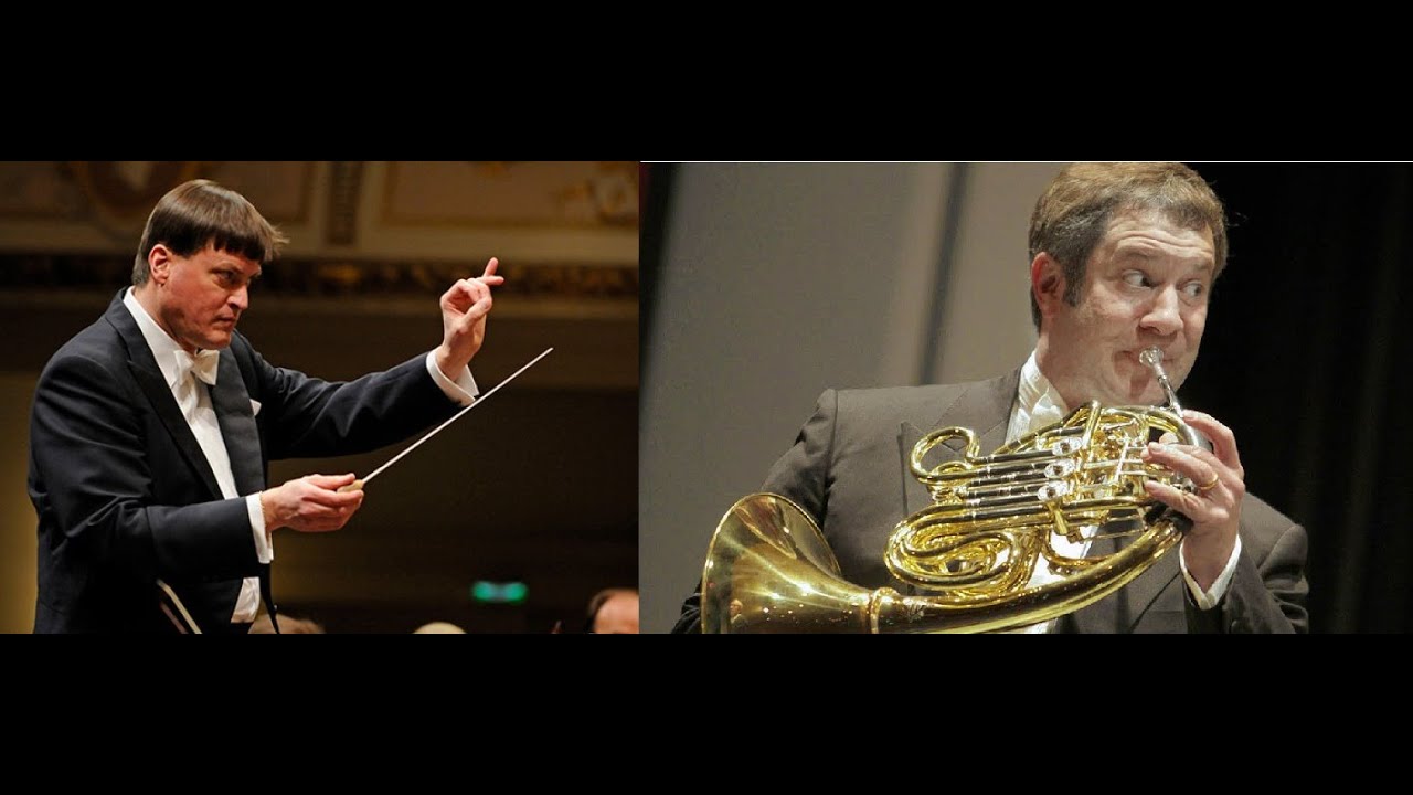 Stefan Dohr - Richard Strauss : Horn Concerto No.2 Op.86 (2002-Live)