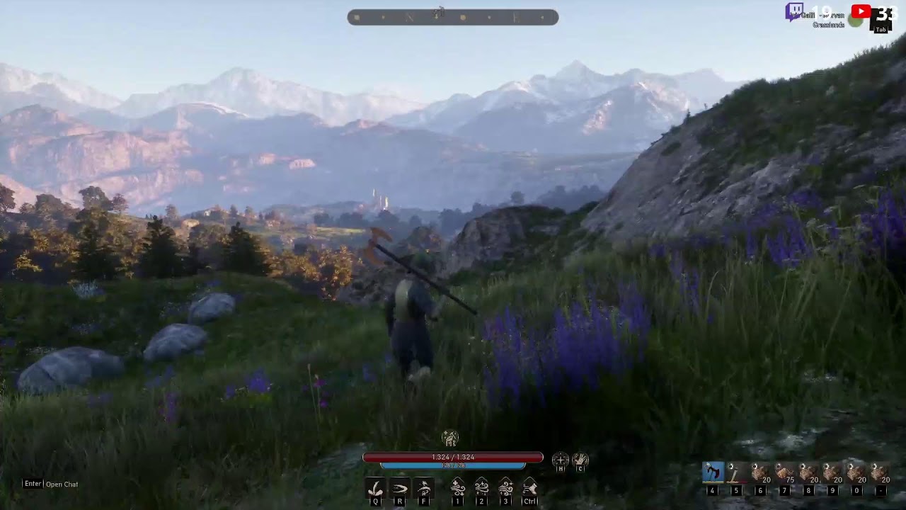 Pax Dei: Day 88/2 - The Humble Hoarder's Haven