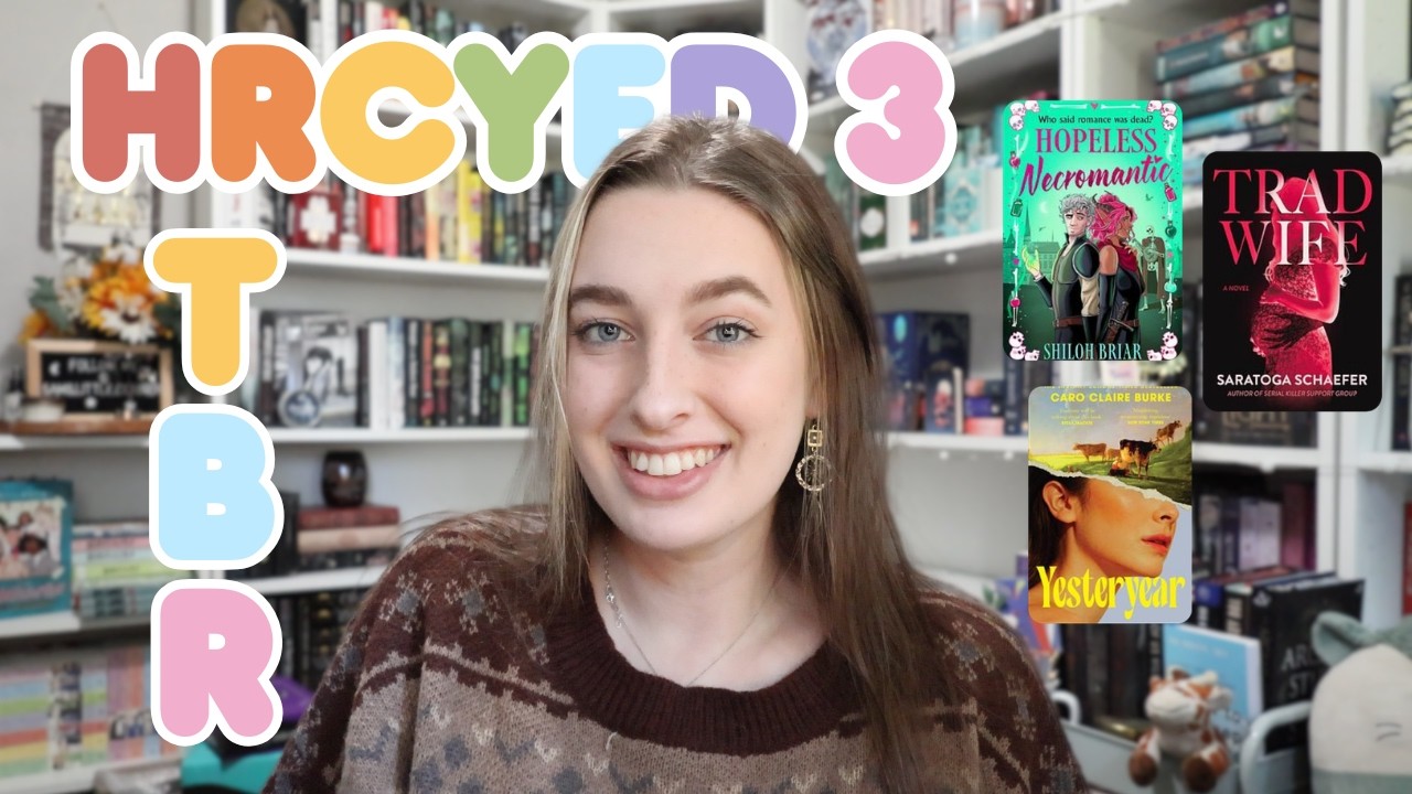 another yearly tbr | 180+ book recs 🌈 the hardest reading challenge you'll ever do 3.0