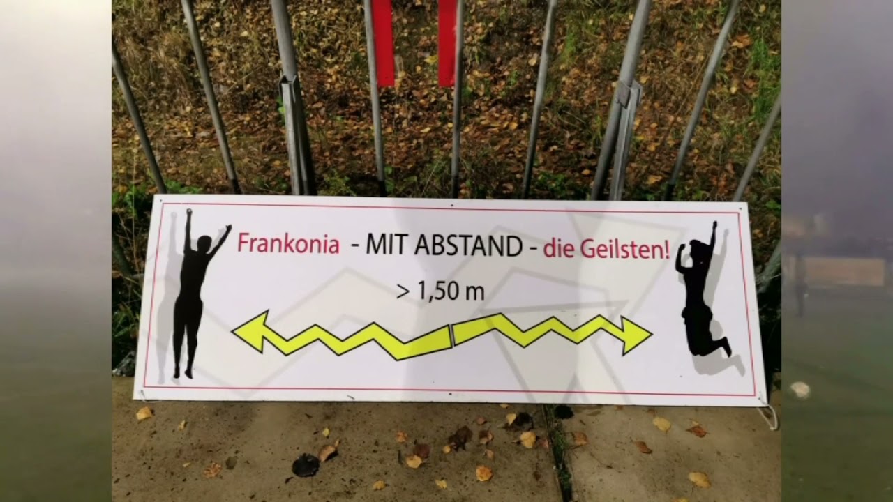 Unions Traditionself zu Gast bei Frankonia Wernsdorf (  Legenden )