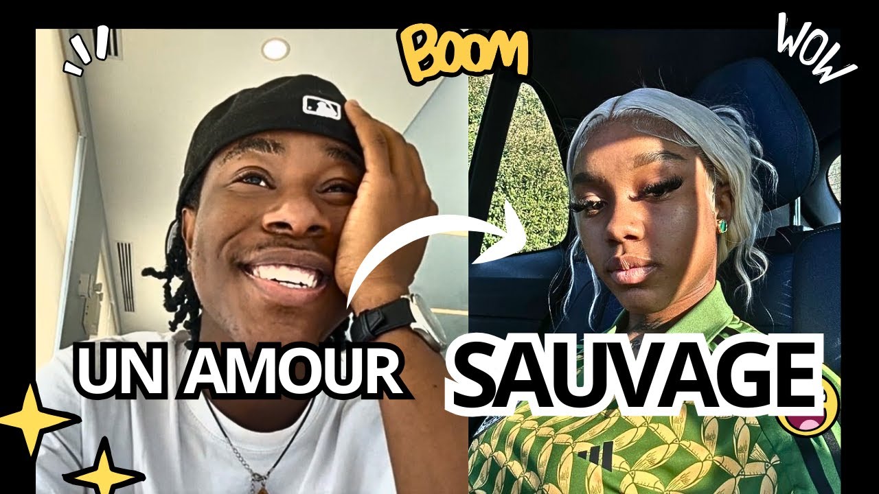 🇨🇦 🇫🇷 💋LIVE ANGE MOREL ET VANESSOU UN AMOUR SAUVAGE EN TOZAO 🥰🥰  #tiktok #paris #live #duet