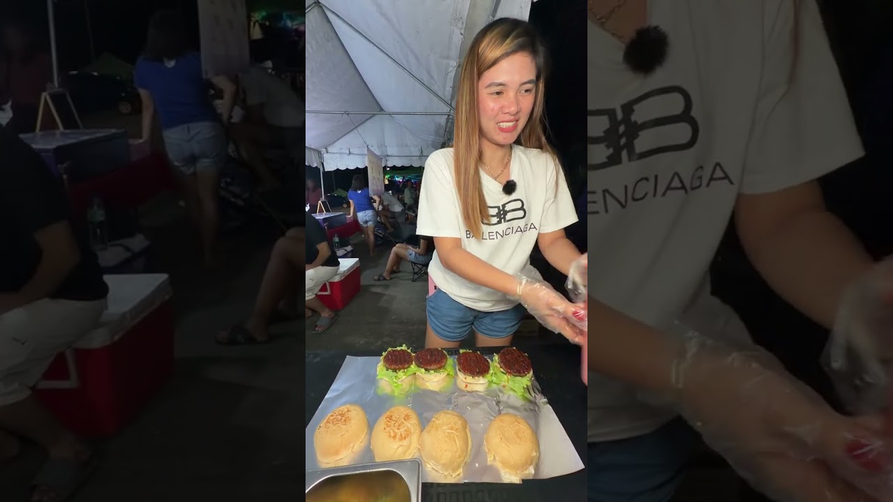 Burger ng MAMA mo sa Davilan rapsa.