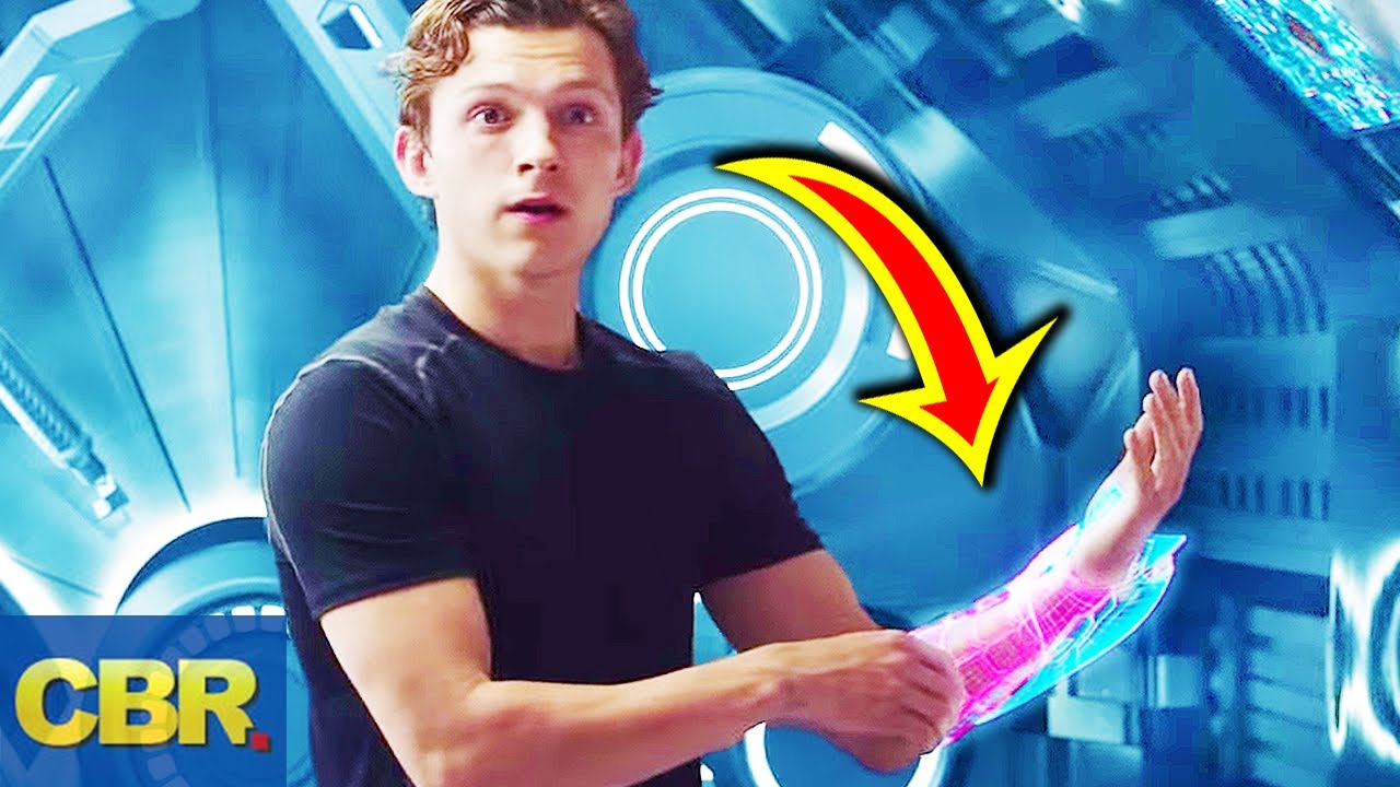 10 Things That Won't Happen In Spider-Man Far From Home