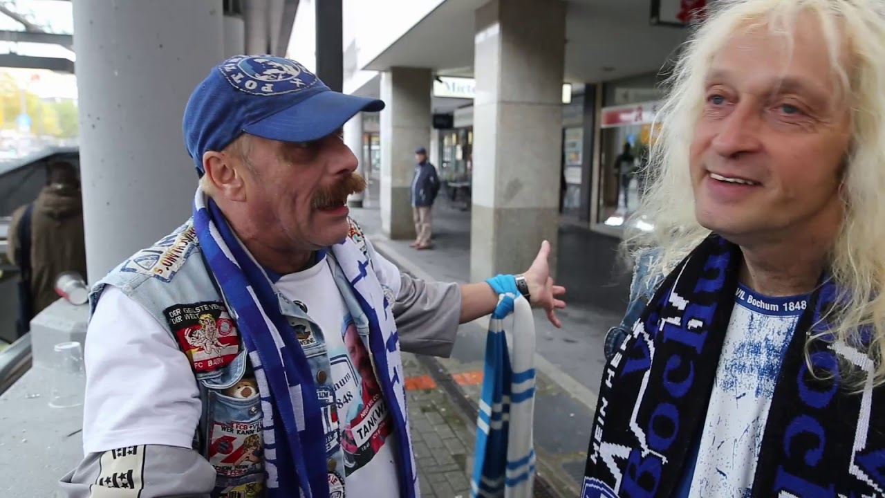 Tankwart a.D. + VfL Jesus  Schalkerin umbauen  / Oktober 2019