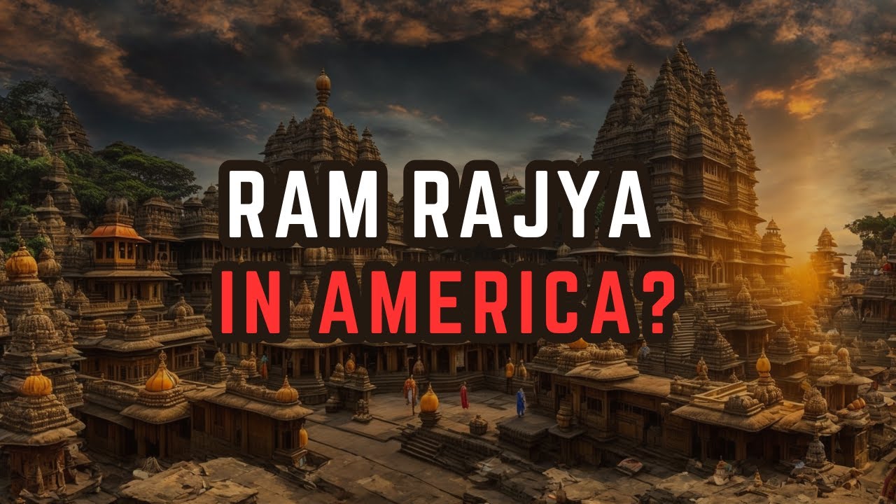 A Borderless Hindu Country in America | Global Country of World Peace