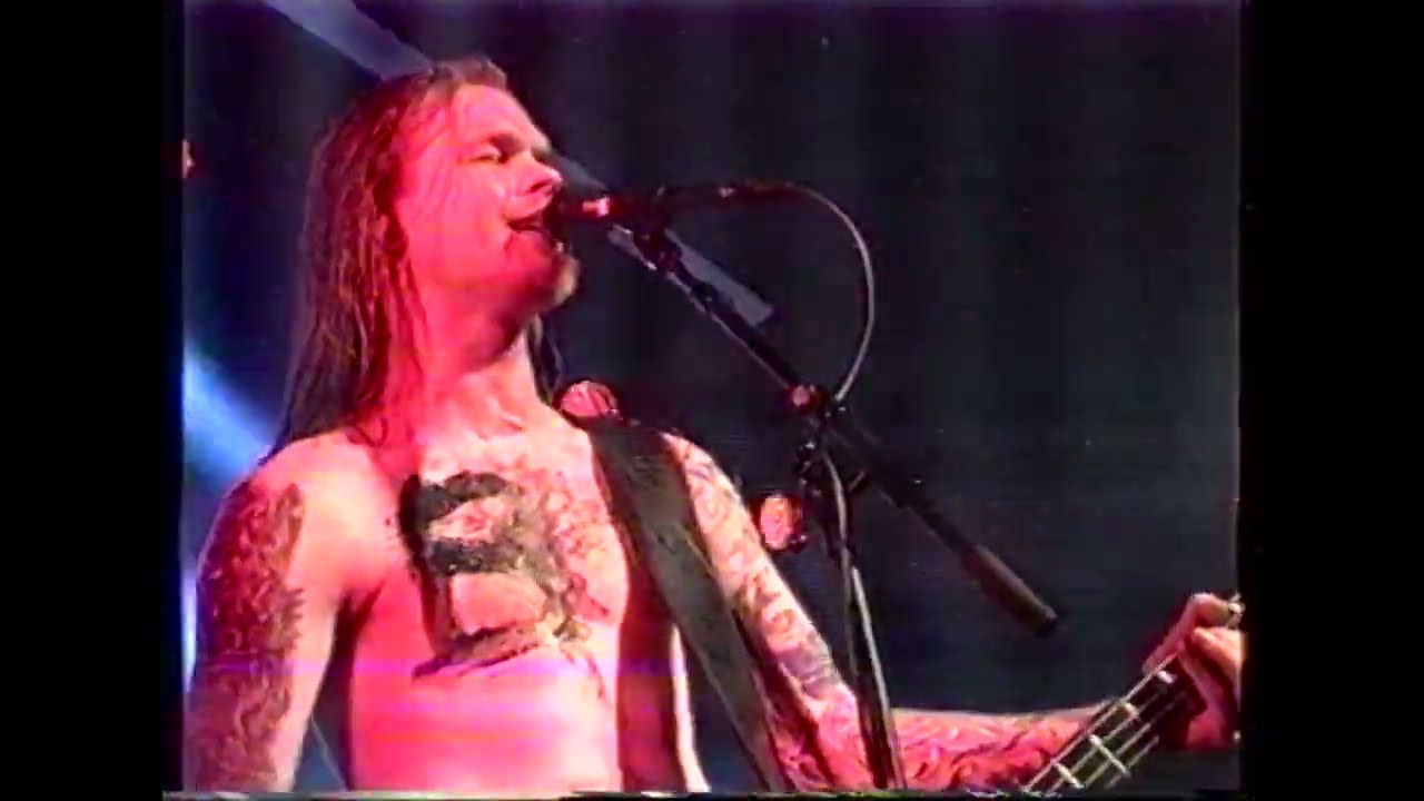 Stam1na - Likainen Parketti at Tavastia 17.12.2016