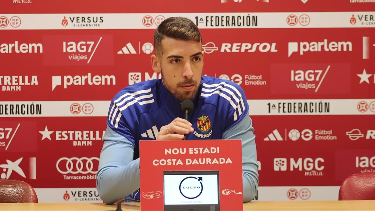 RDP Dani Rebollo (11/02/2026)
