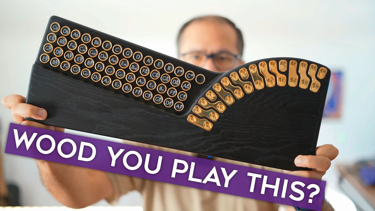 Exploring the NEOHARP – A MIDI Instrument That Thinks Outside the Keybed