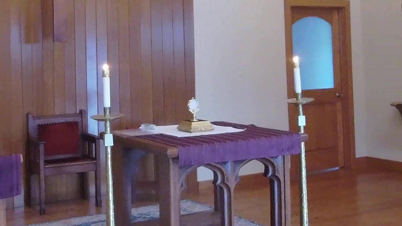 March 19, 2026 Thursday of the Fourth Week of Lent