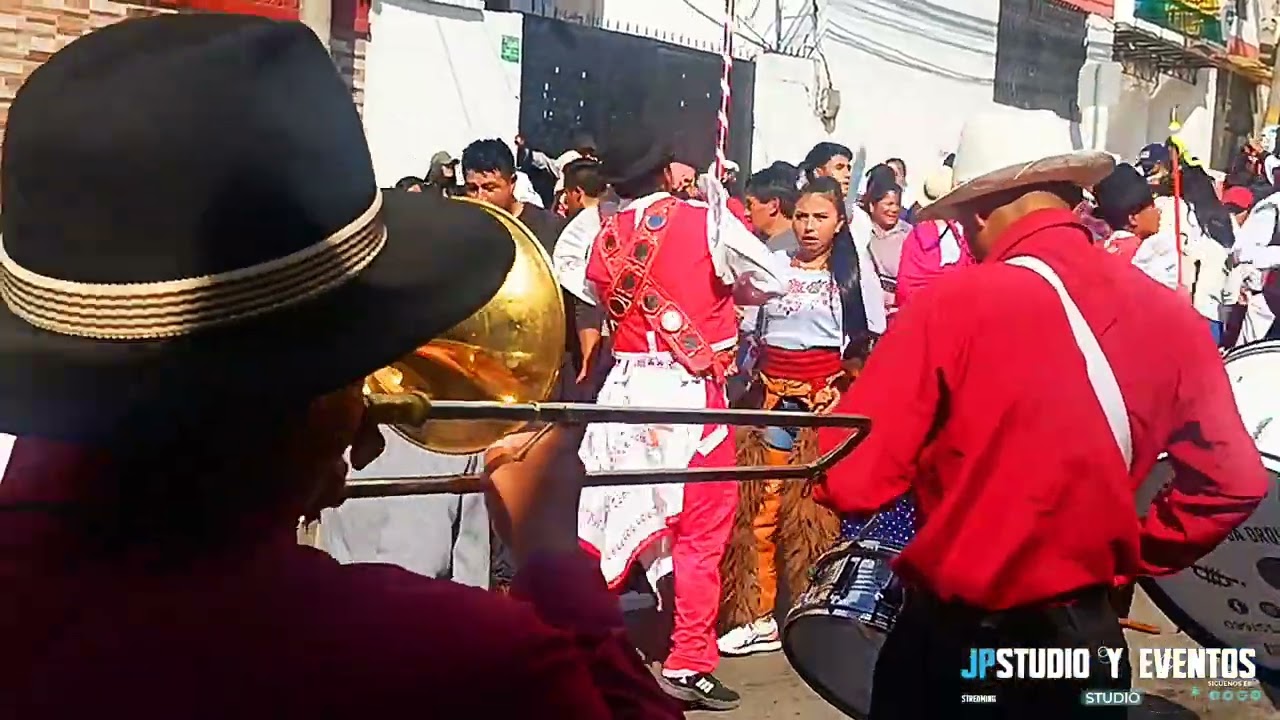 Diablitos San Juan Evangelista Chambo La tradición Ecuatoriana 