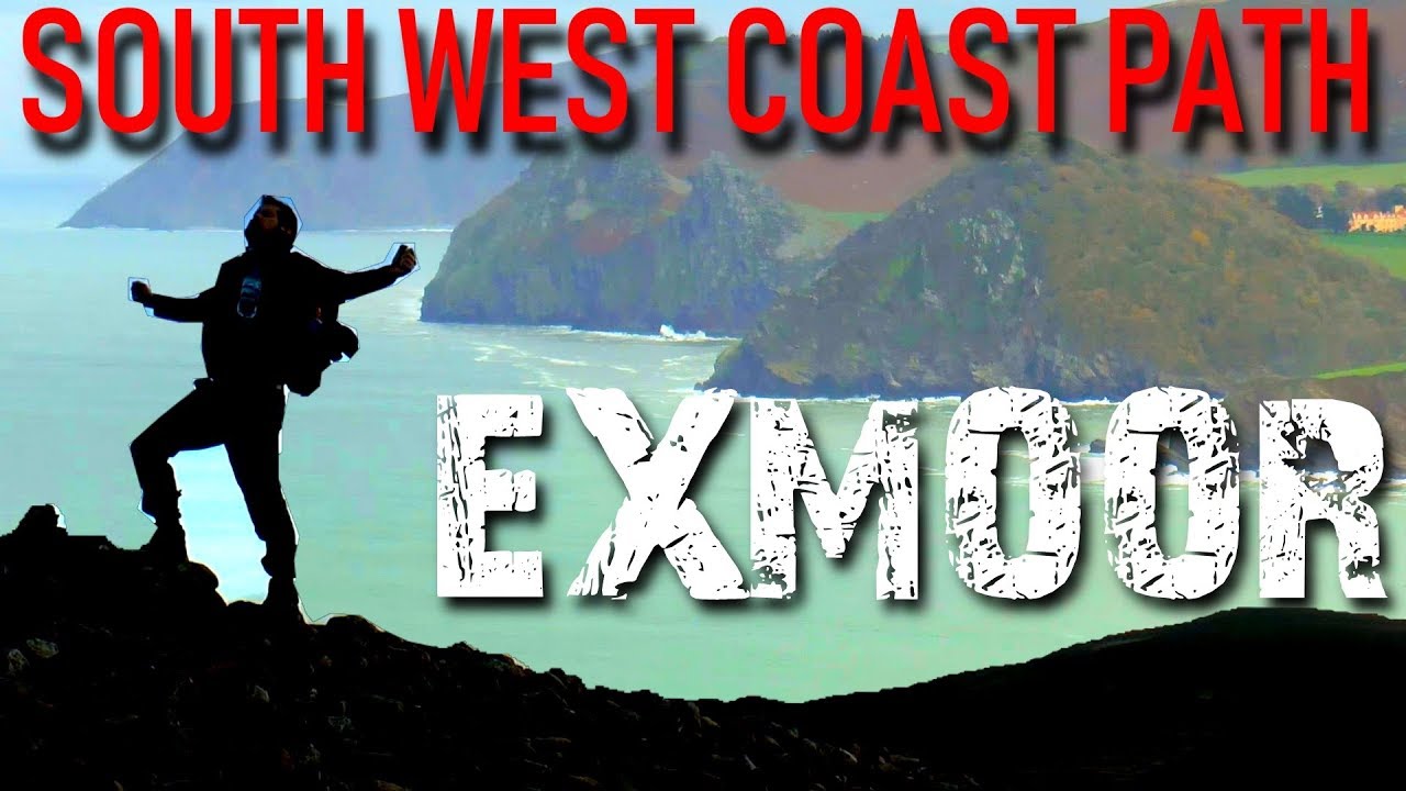 Minehead to Combe Martin - South West Coast Path - EXMOOR SECTION