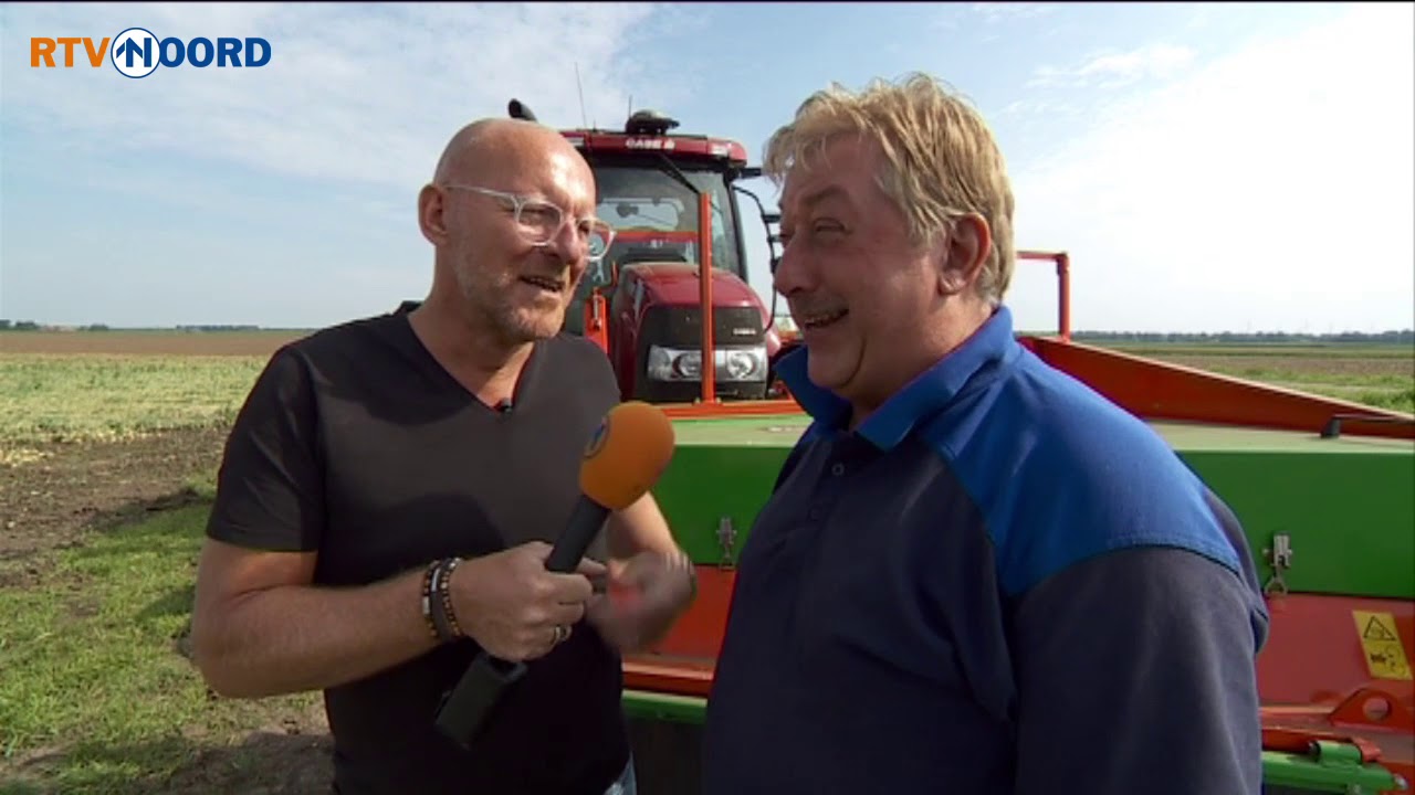 Expeditie Grunnen: Wat is de oorzaak van deze puinhoop? - RTV Noord