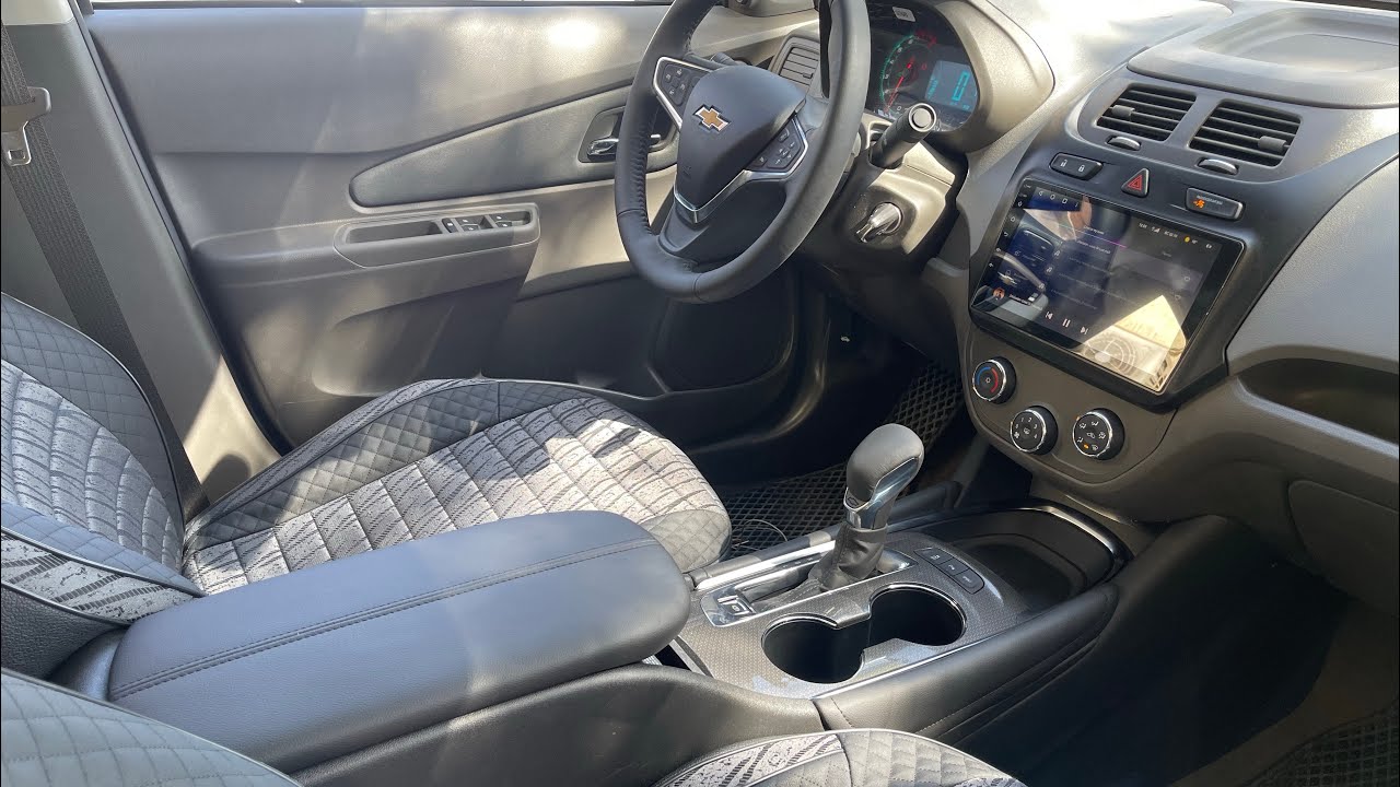 COBALT  1190$ lik Tuning Koʻrib Baho Berila Malibu2 Bar va Rul Teyes CC3 Hamda Cardinar Chexol UZB