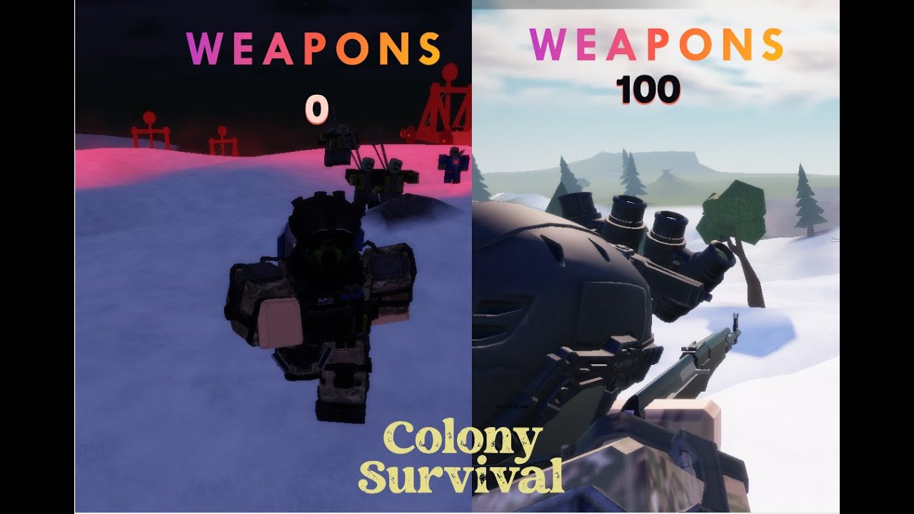 Building the Ultimate Zombie-Proof Base in Roblox: Colony Survival